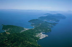 日本一細長い半島