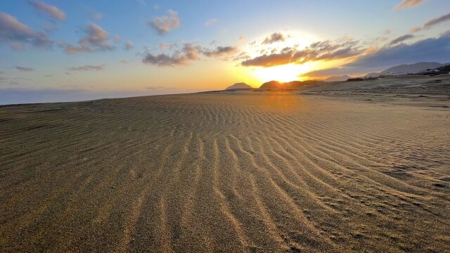 鳥取県の日本一まとめ！砂丘だけじゃないいろんないちばんを紹介